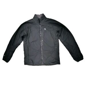 Mountain Hardwear Kor Strata Mens Jacket Black Large Hiking Climbing  Casual L